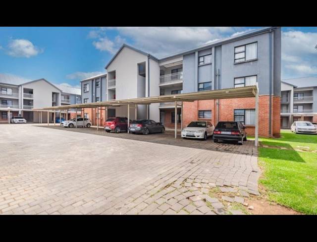 2 BEDROOM APARTMENT FOR SALE IN JANSEN PARK